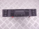 Блок управления печки/климат-контроля BMW 5-series (E39) 64 11 8 377 548