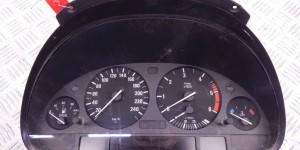 Щиток приборов (приборная панель) BMW 5-series (E39) 62 11 6 906 122