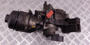 Корпус масляного фильтра BMW 3-series (E46) 11 42 1 713 838