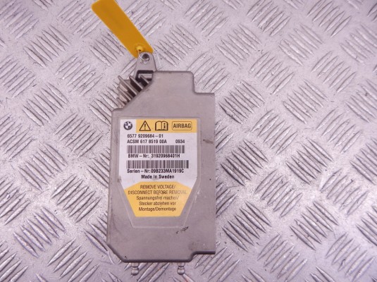Блок AirBag BMW 7-series (F01/02) 65 77 9 209 684 Блок AirBag BMW 7-series (F01/02) 65 77 9 209 684