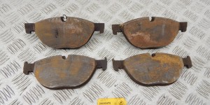 Тормозные колодки передние BMW 7-series (F01/02)