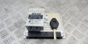 Блок управления двигателем BMW X5-series (E53) 12 14 7 545 150