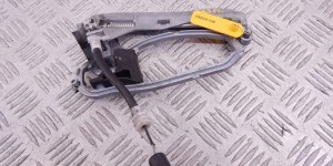 Скелет ручки наружной передней левой BMW X5-series (E53) 51 21 8 243 615