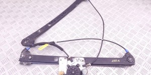 Стеклоподъемник электрический передний левый BMW X5-series (E53) 51 33 8 254 911