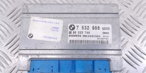 Блок управления АКПП BMW X5-series (E53) 24 60 7 532 988