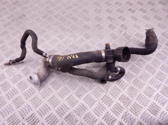 Патрубок радиатора BMW 7-series (F01/02) 17 12 7 575 425