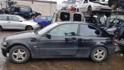 Кронштейн крепления бампера заднего BMW 3-series (E46) 51 12 7 006 824