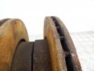 Диск тормозной передний BMW X3-series (E83) 34 11 3 400 151
