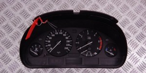 Щиток приборов (приборная панель) BMW 5-series (E39) 62 11 6 903 800