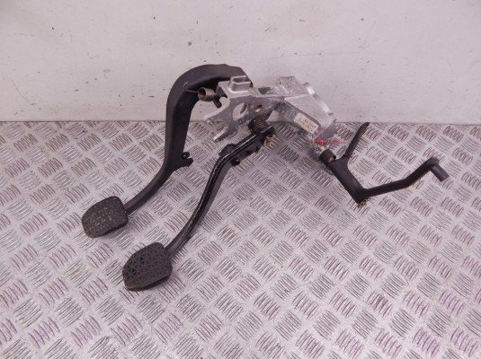 Узел педальный (блок педалей) BMW 5-series (E39) 35 10 1 164 854