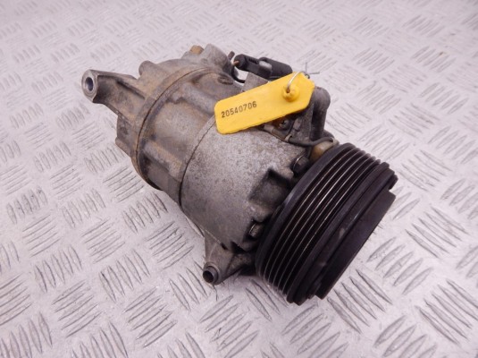 Компрессор кондиционера BMW 3-series (E46) 64 52 6 908 660