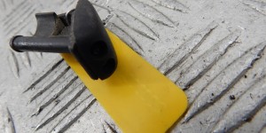 Форсунка омывателя BMW 3-series (E36) 61 66 8 376 011 Форсунка омывателя BMW 3-series (E36) 61 66 8 376 011