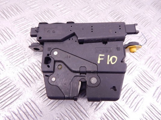 Замок багажника BMW 5-series (F10/11) 51 24 7 191 212 Замок багажника BMW 5-series (F10/11) 51 24 7 191 212