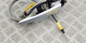 Ручка наружная передняя левая BMW 3-series (E46) 51 21 8 253 455