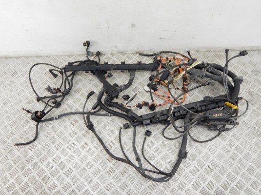Проводка двигателя BMW X5-series (E70) 12 51 7 566 466 Проводка двигателя BMW X5-series (E70) 12 51 7 566 466
