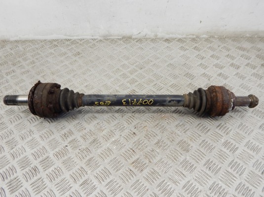 Полуось задняя (приводной вал, ШРУС) BMW 7-series (E65/66) 33 20 7 572 430