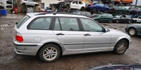 Теплообменник масляного фильтра BMW 3-series (E46) 2247203
