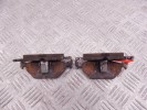 Тормозные колодки задние BMW 5-series (E39) 34 21 6 761 281