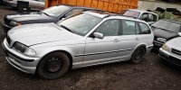 Фонарь крышки багажника правый BMW 3-series (E46)
