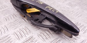 Ручка наружная передняя правая BMW 3-series (E46) 51 21 8 253 456