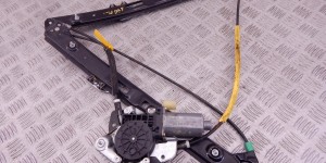 Стеклоподъемник электрический передний левый BMW 3-series (E46) 51 33 8 196 037