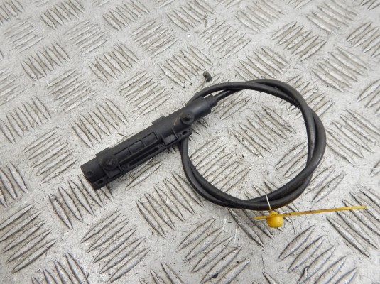 Трос капота BMW 5-series (E39) 51 23 8 190 754