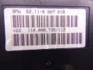 Щиток приборов (приборная панель) BMW 5-series (E39) 62 11 6 907 018