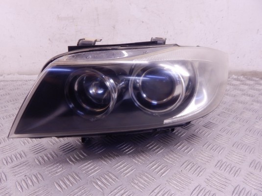 Фара левая BMW 3-series (E90/91/92) 63 11 7 161 673 Фара левая BMW 3-series (E90/91/92) 63 11 7 161 673