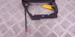 Скелет ручки наружной задней правой BMW 5-series (E39) 51 22 8 236 646