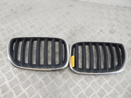 Решетка радиатора BMW X5-series (E53) 51 13 7 113 734