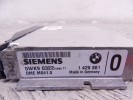 Блок управления двигателем BMW 5-series (E39) 12 14 1 437 563