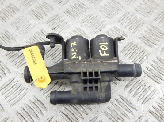 Кран отопителя (печки) BMW 7-series (F01/02) 64 11 9 119 164