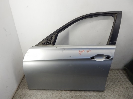 Дверь передняя левая BMW 3-series (F30/31) Дверь передняя левая BMW 3-series (F30/31)