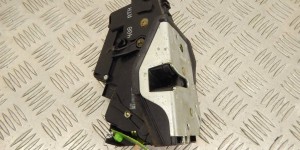 Замок двери передней правой BMW 3-series (E46) 51 21 8 206 408