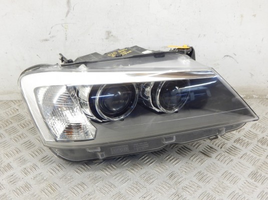 Фара правая BMW X3-series (F25) 63 11 7 277 002