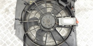 Вентилятор радиатора BMW 3-series (E46) 17 11 7 525 508