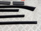 Накладка декоративная салона (комплект) BMW 5-series (E39) 51 16 8 256 297
