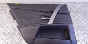 Обшивка двери задней левой (дверная карта) BMW 5-series (E60/61) 51 42 7 078 741