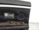 Обшивка двери задней левой (дверная карта) BMW 7-series (E65/66)