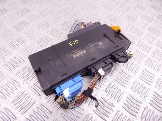Блок комфорта BMW 5-series (F10/11) 61 35 9 353 421 Блок комфорта BMW 5-series (F10/11) 61 35 9 353 421