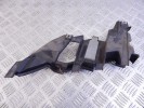 Крепление фары левой BMW X5-series (E53) 63 12 8 386 709