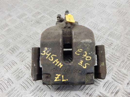 Суппорт задний левый BMW X5-series (E70) 34 21 6 776 789 Суппорт задний левый BMW X5-series (E70) 34 21 6 776 789