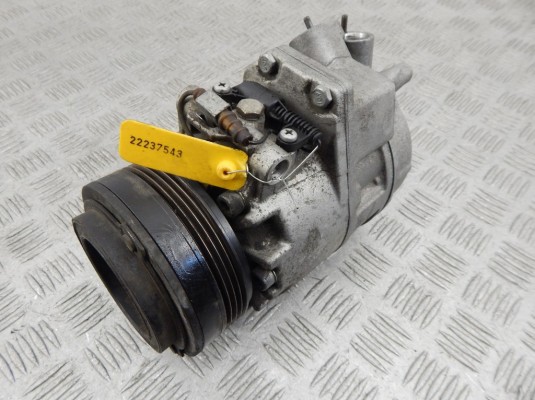 Компрессор кондиционера BMW X5-series (E53) 64 52 6 917 864