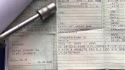 Ус под фару правый BMW 3-series (E46) 51 13 8 208 482