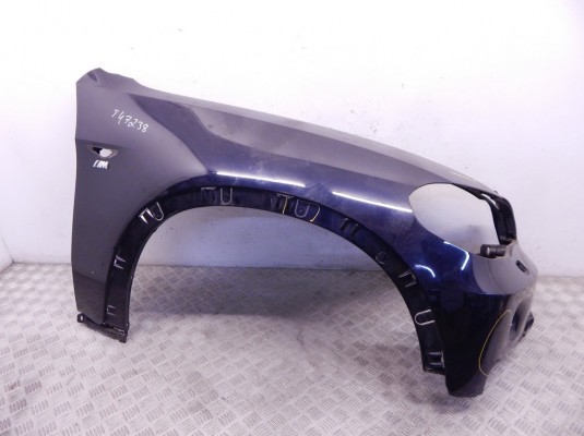 Крыло переднее правое BMW X5-series (E70) 51 12 7 157 980