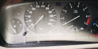 Молдинг бампера заднего BMW 5-series (E39)