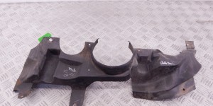 Кожух (защита) рулевого механизма BMW X5-series (E53) 51 71 7 012 075