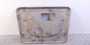 Защита двигателя BMW X3-series (E83) 31 10 3 412 099