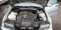 Теплообменник масляного фильтра BMW 3-series (E46) 2247203