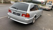 Стеклоподъемник электрический задний левый BMW 5-series (E39) 51 35 8 252 429